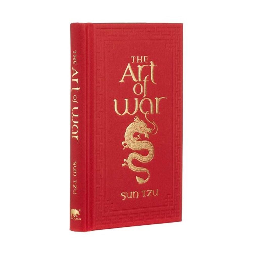 The Art of War: Gilded Pocket Edition -- Sun Tzu